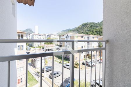 Sacada de apartamento para alugar com 2 quartos, 48m² em Vargem Grande, Rio de Janeiro