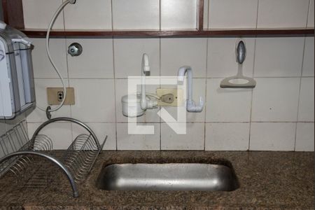 Apartamento à venda com 78m², 3 quartos e 1 vagaCozinha
