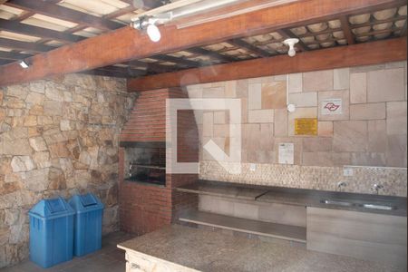 Apartamento à venda com 78m², 3 quartos e 1 vagaÁrea Comum - Churrasqueira 2