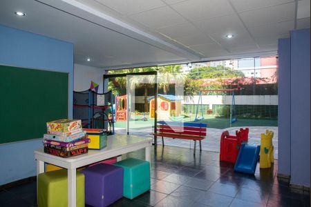 Apartamento à venda com 78m², 3 quartos e 1 vagaÁrea Comum - Brinquedoteca