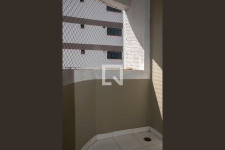 Varanda da Sala de apartamento à venda com 3 quartos, 78m² em Vila Congonhas, São Paulo
