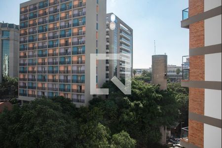 Apartamento à venda com 78m², 3 quartos e 1 vagaVista da Varanda do Quarto 1