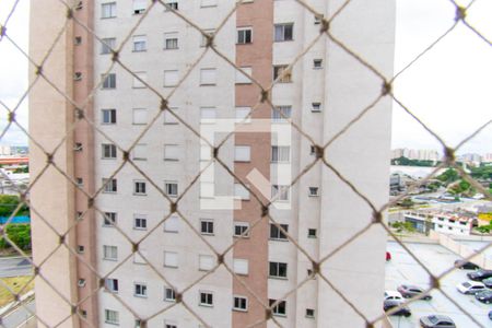 Vista da Sala de apartamento à venda com 2 quartos, 40m² em Vila California, São Paulo