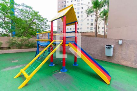Apartamento à venda com 50m², 2 quartos e 1 vagaÁrea comum - Playground