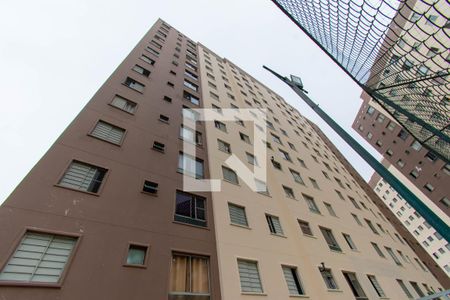 Apartamento à venda com 50m², 2 quartos e 1 vagaFachada