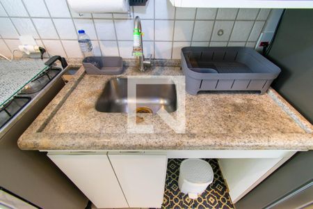 Apartamento à venda com 50m², 2 quartos e 1 vagaCozinha