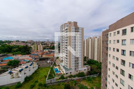 Apartamento à venda com 50m², 2 quartos e 1 vagaVista da Área de Serviço