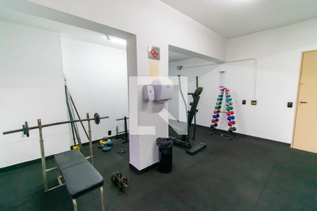 Apartamento à venda com 50m², 2 quartos e 1 vagaÁrea comum - Academia