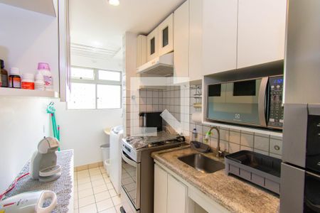 Apartamento à venda com 50m², 2 quartos e 1 vagaCozinha