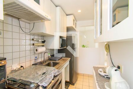 Apartamento à venda com 50m², 2 quartos e 1 vagaCozinha
