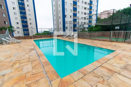 Apartamento à venda com 50m², 2 quartos e 1 vagaÁrea comum - Piscina