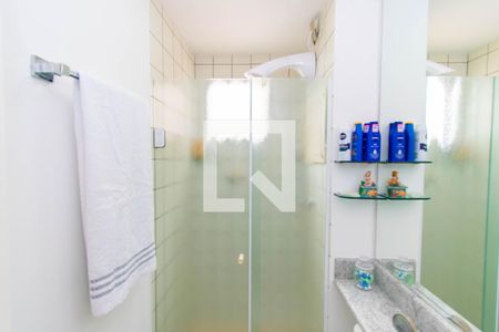 Apartamento à venda com 50m², 2 quartos e 1 vagaBanheiro 