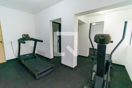 Apartamento à venda com 50m², 2 quartos e 1 vagaÁrea comum - Academia