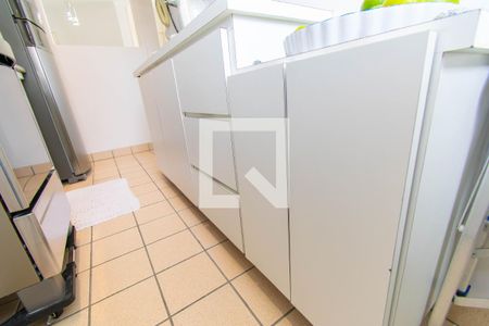 Apartamento à venda com 50m², 2 quartos e 1 vagaCozinha - Armários