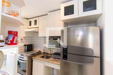 Apartamento à venda com 50m², 2 quartos e 1 vagaCozinha
