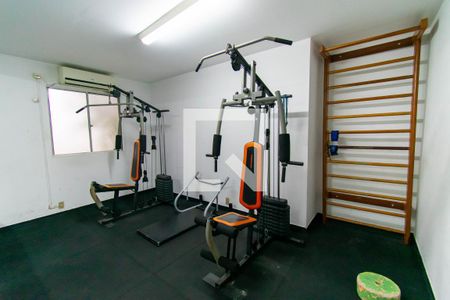 Apartamento à venda com 50m², 2 quartos e 1 vagaÁrea comum - Academia