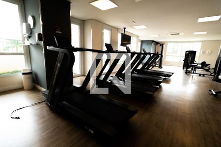 Apartamento para alugar com 68m², 3 quartos e 1 vagaÁrea comum - Academia