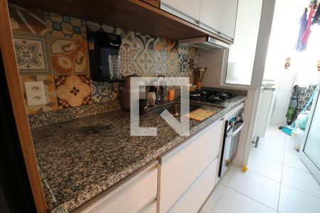 Apartamento para alugar com 68m², 3 quartos e 1 vagaCozinha