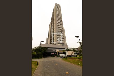 Apartamento para alugar com 68m², 3 quartos e 1 vagaFachada