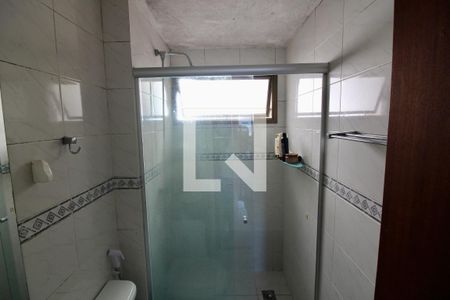 Apartamento à venda com 107m², 3 quartos e 2 vagas Apartamento à venda com 107m², 3 quartos e 2 vagasBanheiro da Suíte