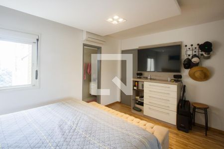 Apartamento à venda com 206m², 3 quartos e 3 vagasSuíte 3