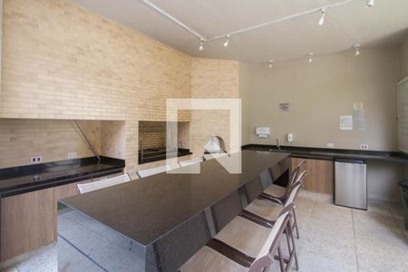 Apartamento à venda com 206m², 3 quartos e 3 vagasEspaço Gourmet