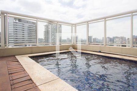 Apartamento à venda com 206m², 3 quartos e 3 vagasPiscina
