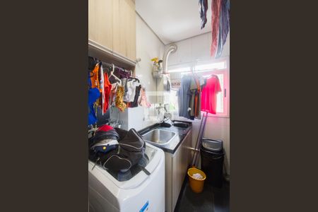 Apartamento à venda com 206m², 3 quartos e 3 vagasÁrea de Serviço