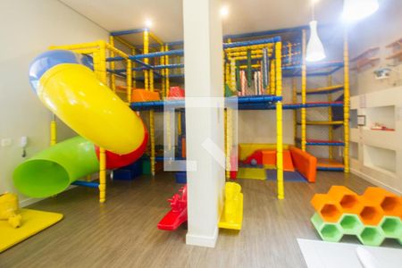 Apartamento à venda com 206m², 3 quartos e 3 vagasBrinquedoteca