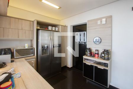 Apartamento à venda com 206m², 3 quartos e 3 vagasCozinha