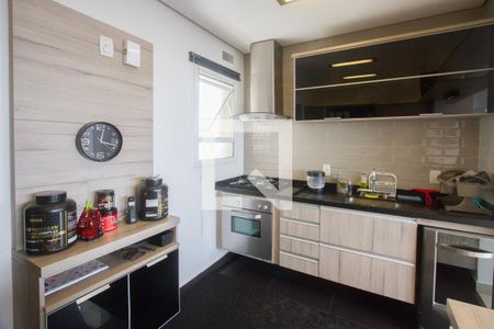 Apartamento à venda com 206m², 3 quartos e 3 vagasCozinha