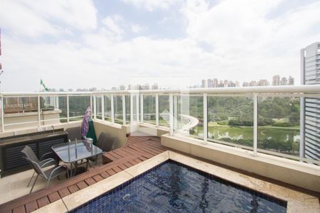 Apartamento à venda com 206m², 3 quartos e 3 vagasPiscina