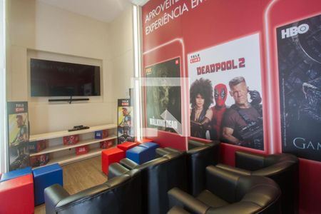 Apartamento à venda com 206m², 3 quartos e 3 vagasCinema