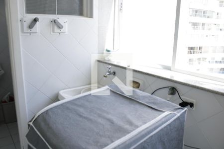 Apartamento para alugar com 202m², 3 quartos e 1 vagaLavanderia