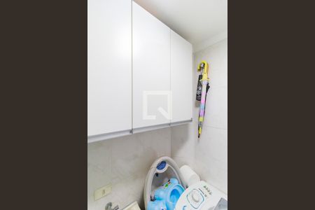 Casa à venda com 75m², 2 quartos e 2 vagasÁrea de Serviço