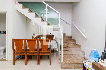 Sala de casa à venda com 2 quartos, 75m² em Jardim Brasília, São Paulo