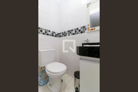 Lavabo de casa à venda com 2 quartos, 75m² em Jardim Brasília, São Paulo