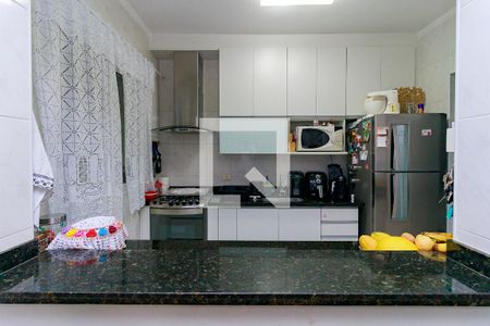 Casa à venda com 75m², 2 quartos e 2 vagasCozinha