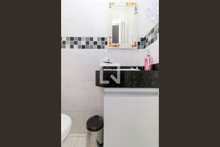 Lavabo de casa à venda com 2 quartos, 75m² em Jardim Brasília, São Paulo