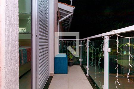 Casa à venda com 75m², 2 quartos e 2 vagasQuarto 1 - Sacada