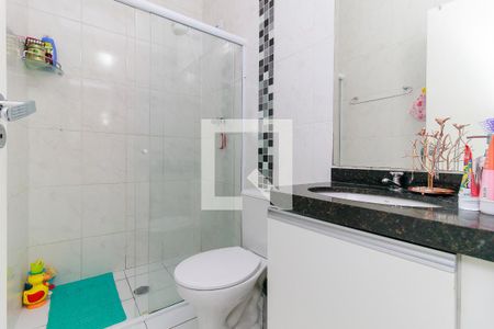 Casa à venda com 75m², 2 quartos e 2 vagasBanheiro