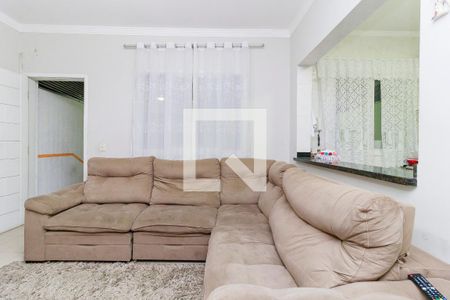 Sala de casa à venda com 2 quartos, 75m² em Jardim Brasília, São Paulo