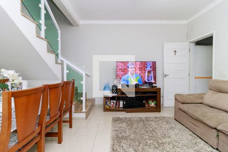 Sala de casa à venda com 2 quartos, 75m² em Jardim Brasília, São Paulo