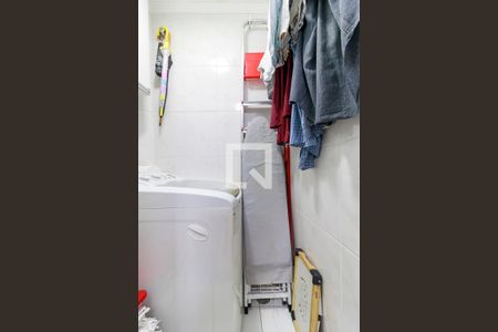 Casa à venda com 75m², 2 quartos e 2 vagasÁrea de Serviço