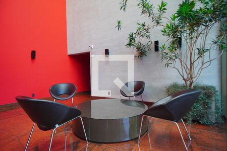 Apartamento à venda com 70m², 2 quartos e 2 vagasHall de entrada