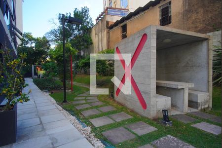 Apartamento à venda com 70m², 2 quartos e 2 vagasÁrea comum