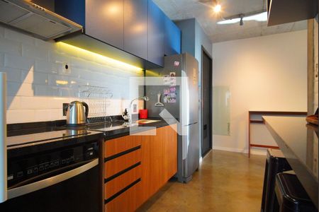 Apartamento à venda com 70m², 2 quartos e 2 vagasCozinha