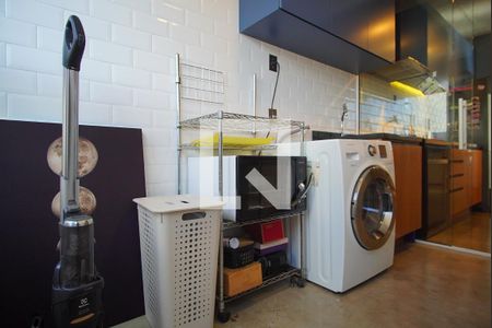 Apartamento à venda com 70m², 2 quartos e 2 vagasÁrea de Serviço