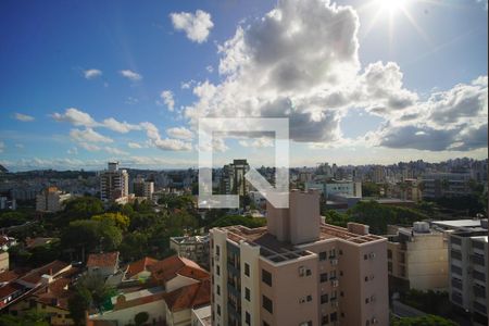 Vista de apartamento à venda com 2 quartos, 70m² em Petrópolis, Porto Alegre