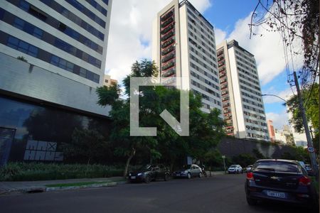 Apartamento à venda com 70m², 2 quartos e 2 vagasFachada